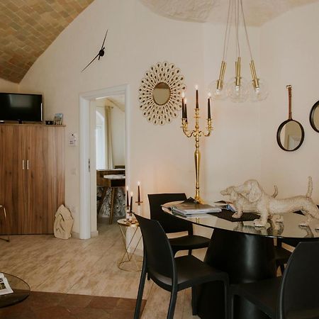 Lo Scorcio, Casa Vacanza Nel Cuore Dei Sassi Con Vista Incantevole Con Self Check-In Матера Экстерьер фото