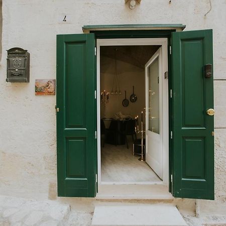 Lo Scorcio, Casa Vacanza Nel Cuore Dei Sassi Con Vista Incantevole Con Self Check-In Матера Экстерьер фото