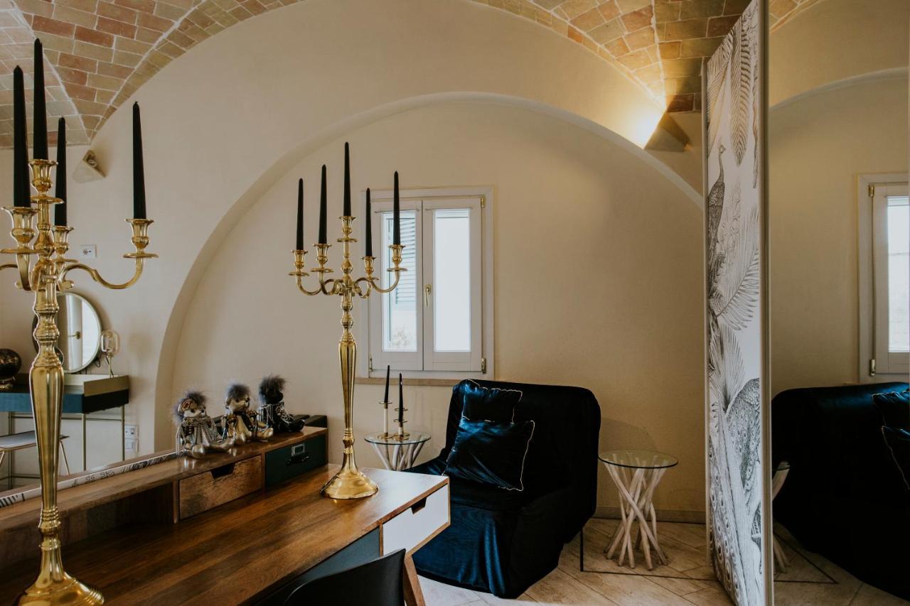 Lo Scorcio, Casa Vacanza Nel Cuore Dei Sassi Con Vista Incantevole Con Self Check-In Матера Экстерьер фото