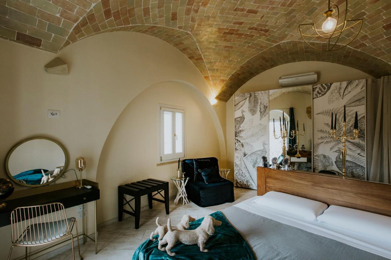 Lo Scorcio, Casa Vacanza Nel Cuore Dei Sassi Con Vista Incantevole Con Self Check-In Матера Экстерьер фото