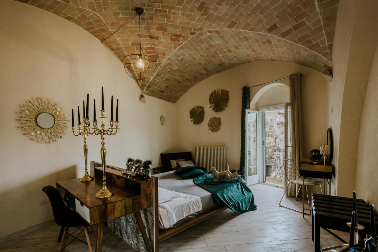 Lo Scorcio, Casa Vacanza Nel Cuore Dei Sassi Con Vista Incantevole Con Self Check-In Матера Экстерьер фото