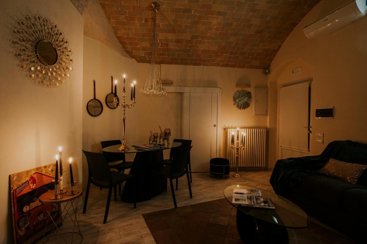 Lo Scorcio, Casa Vacanza Nel Cuore Dei Sassi Con Vista Incantevole Con Self Check-In Матера Экстерьер фото