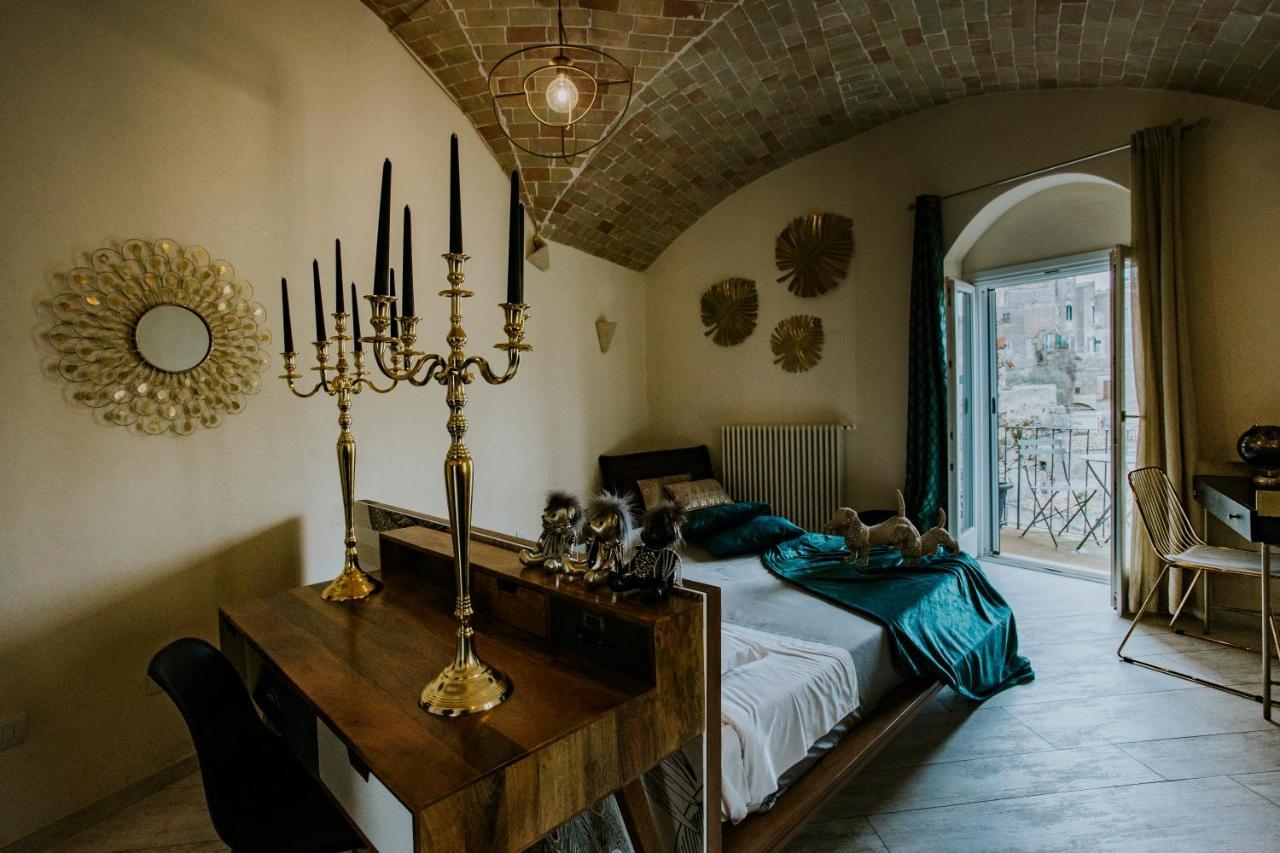 Lo Scorcio, Casa Vacanza Nel Cuore Dei Sassi Con Vista Incantevole Con Self Check-In Матера Экстерьер фото