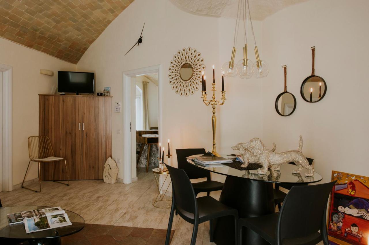 Lo Scorcio, Casa Vacanza Nel Cuore Dei Sassi Con Vista Incantevole Con Self Check-In Матера Экстерьер фото