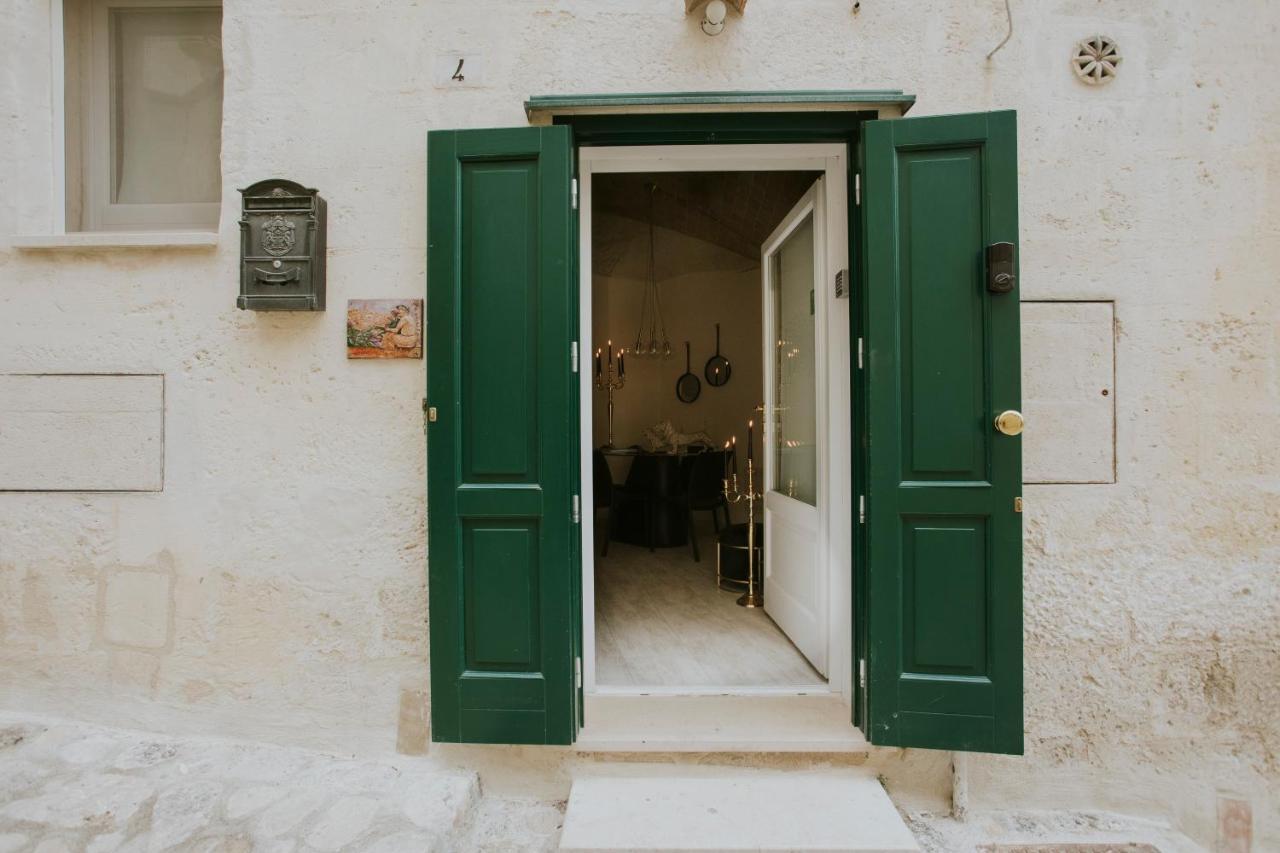 Lo Scorcio, Casa Vacanza Nel Cuore Dei Sassi Con Vista Incantevole Con Self Check-In Матера Экстерьер фото