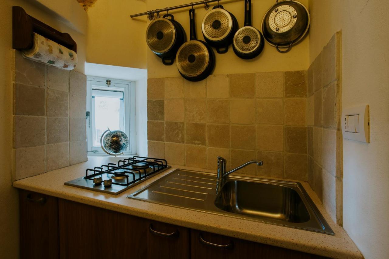 Lo Scorcio, Casa Vacanza Nel Cuore Dei Sassi Con Vista Incantevole Con Self Check-In Матера Экстерьер фото