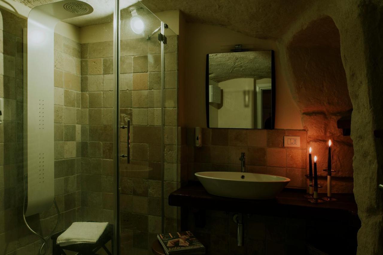 Lo Scorcio, Casa Vacanza Nel Cuore Dei Sassi Con Vista Incantevole Con Self Check-In Матера Экстерьер фото