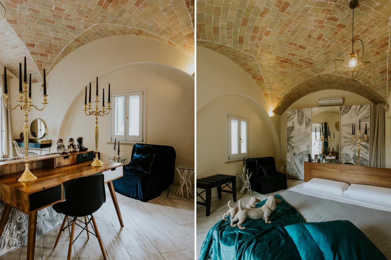 Lo Scorcio, Casa Vacanza Nel Cuore Dei Sassi Con Vista Incantevole Con Self Check-In Матера Экстерьер фото