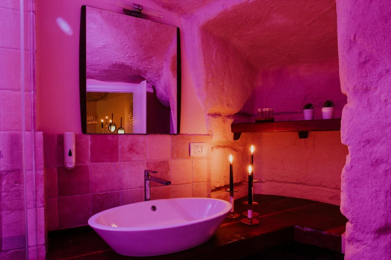 Lo Scorcio, Casa Vacanza Nel Cuore Dei Sassi Con Vista Incantevole Con Self Check-In Матера Экстерьер фото