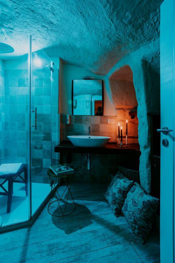 Lo Scorcio, Casa Vacanza Nel Cuore Dei Sassi Con Vista Incantevole Con Self Check-In Матера Экстерьер фото