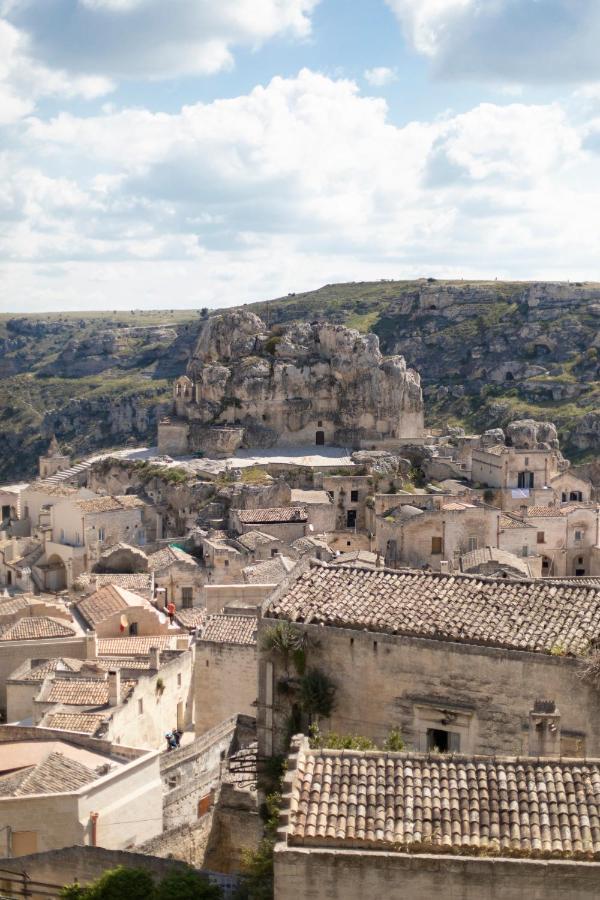 Lo Scorcio, Casa Vacanza Nel Cuore Dei Sassi Con Vista Incantevole Con Self Check-In Матера Экстерьер фото