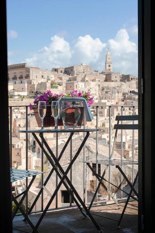 Lo Scorcio, Casa Vacanza Nel Cuore Dei Sassi Con Vista Incantevole Con Self Check-In Матера Экстерьер фото