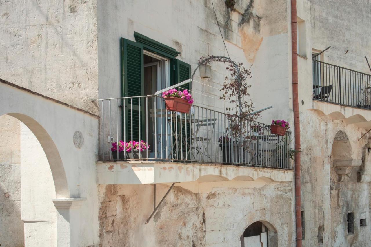 Lo Scorcio, Casa Vacanza Nel Cuore Dei Sassi Con Vista Incantevole Con Self Check-In Матера Экстерьер фото
