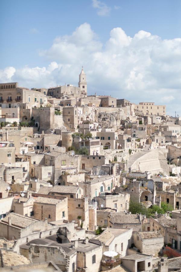 Lo Scorcio, Casa Vacanza Nel Cuore Dei Sassi Con Vista Incantevole Con Self Check-In Матера Экстерьер фото