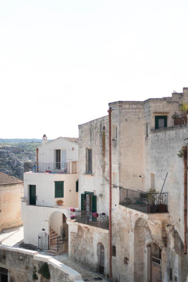 Lo Scorcio, Casa Vacanza Nel Cuore Dei Sassi Con Vista Incantevole Con Self Check-In Матера Экстерьер фото