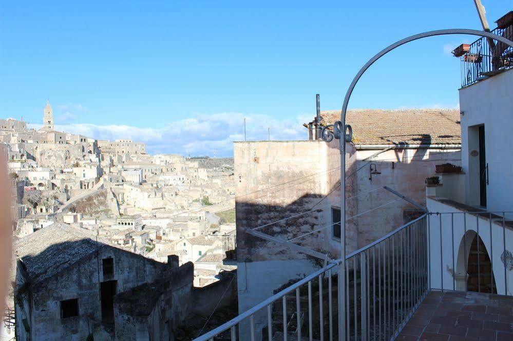 Lo Scorcio, Casa Vacanza Nel Cuore Dei Sassi Con Vista Incantevole Con Self Check-In Матера Экстерьер фото